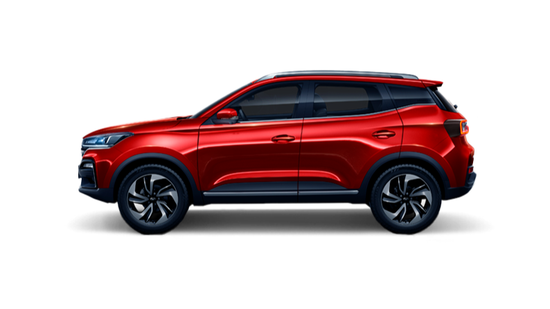 KAIYI X7 Kunlun-un test sürüşü başladı